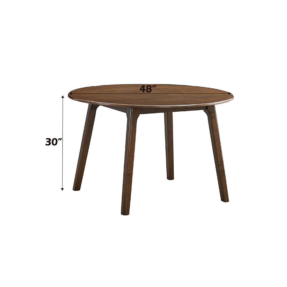 Keiki Scandinavian Round Dining Collection