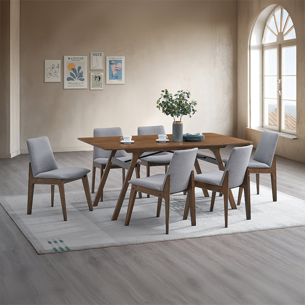 Kaela Scandinavian Dining Table