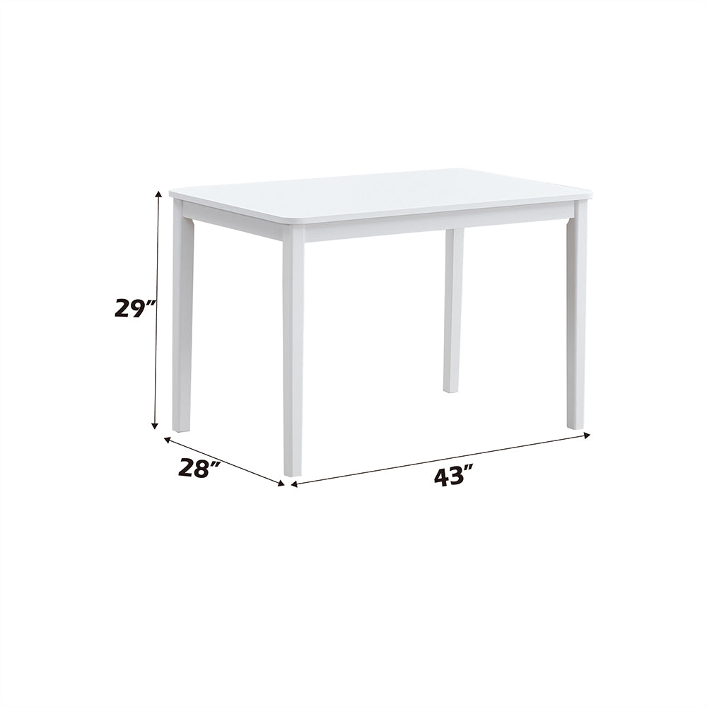 Fidelity 5-Piece Dining Set