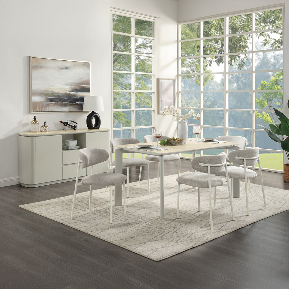 Ingram Ceramic-Top Dining Collection