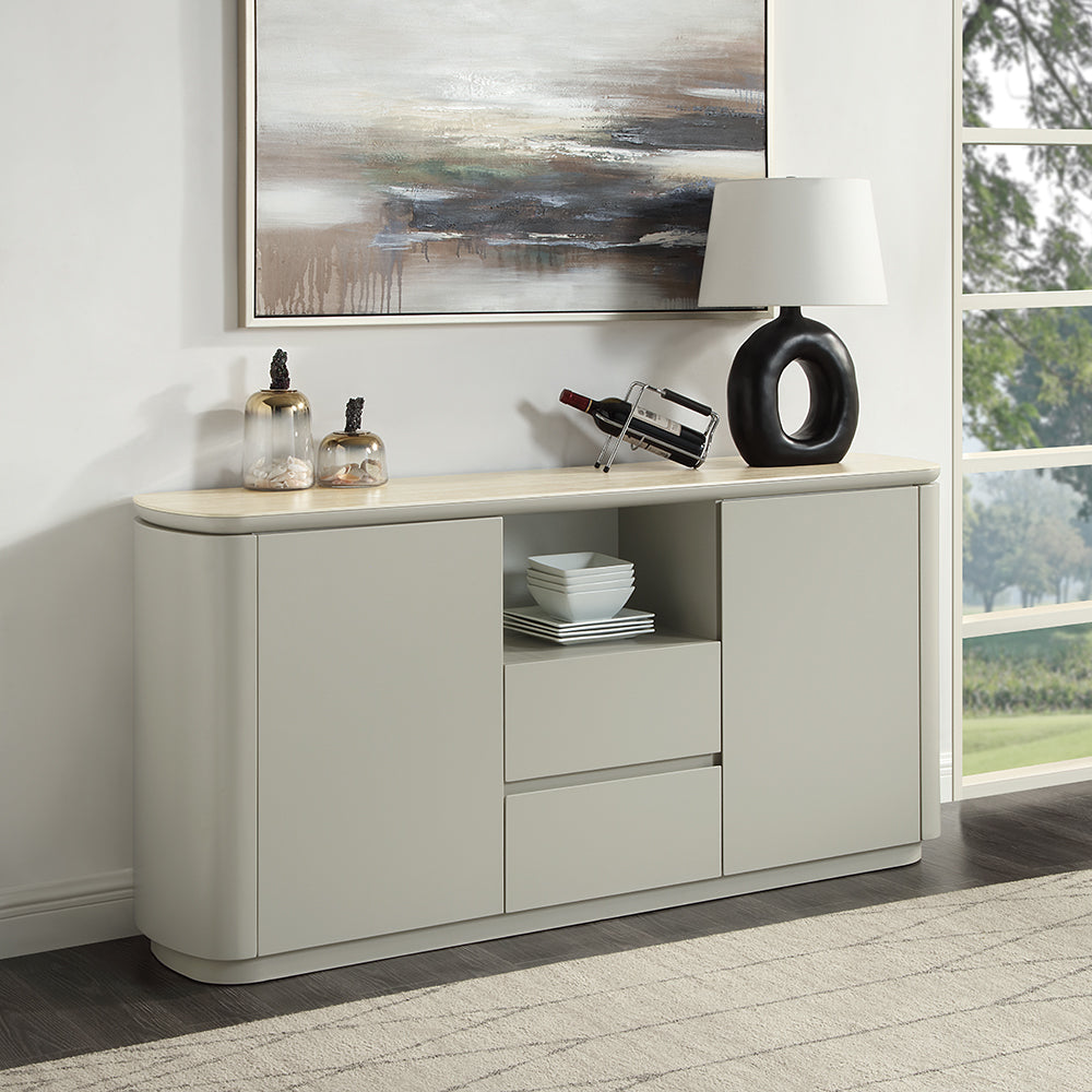 Ingram Ceramic-Top Dining Collection