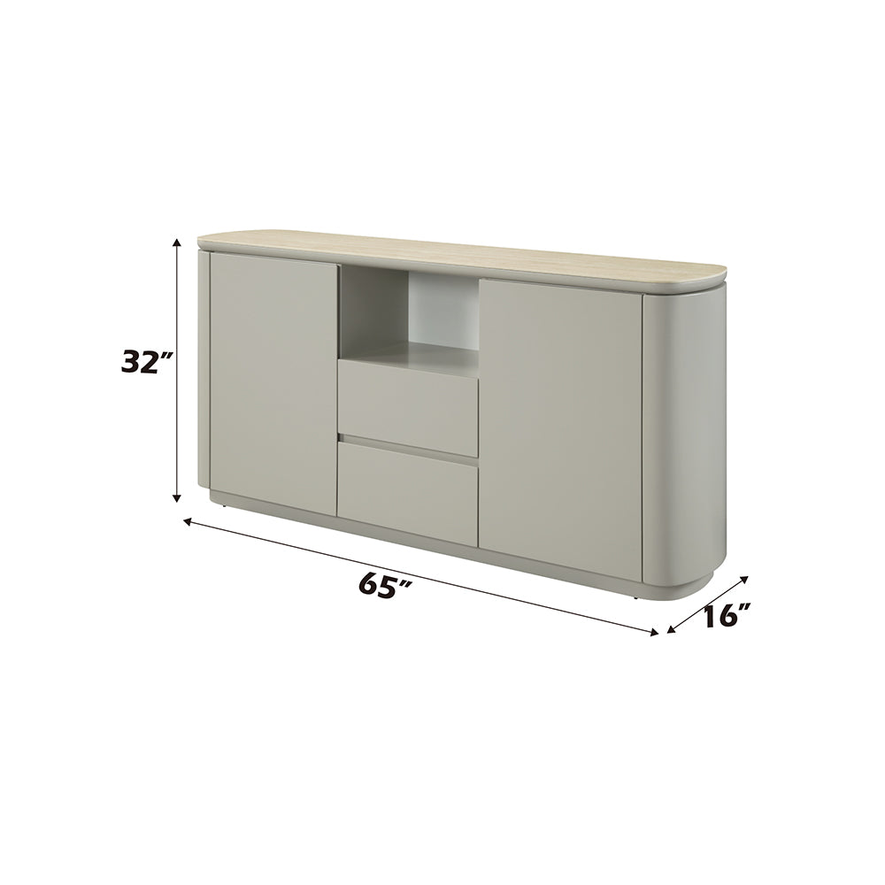 Ingram Ceramic-Top Dining Collection
