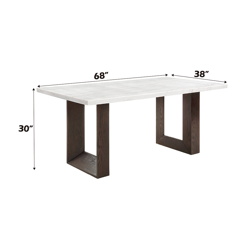 Edwyn Marble Dining Collection
