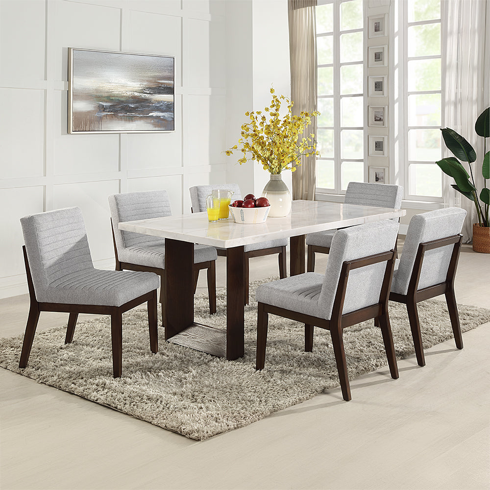 Edwyn Marble Dining Collection