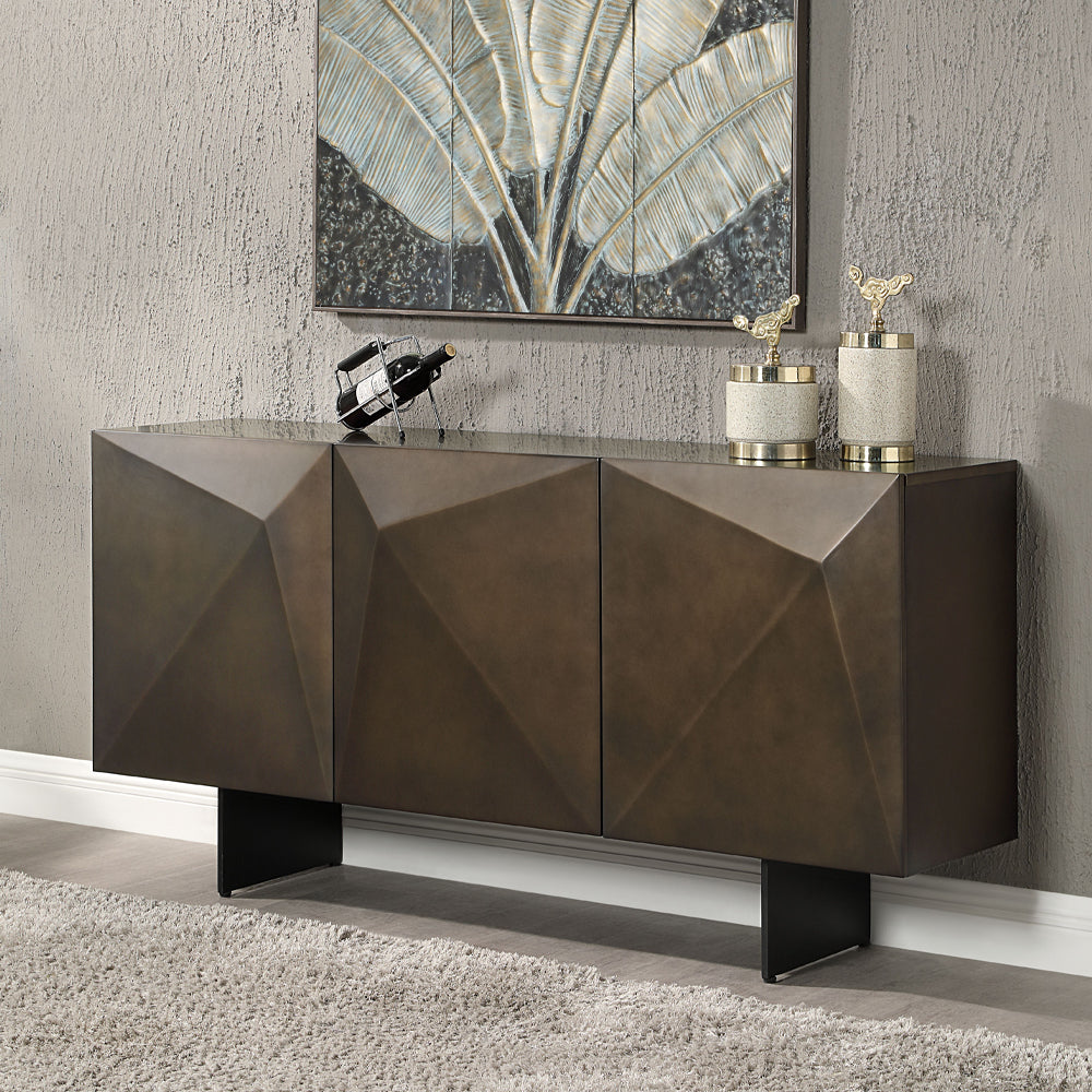 Malika Ceramic Top Dining Collection