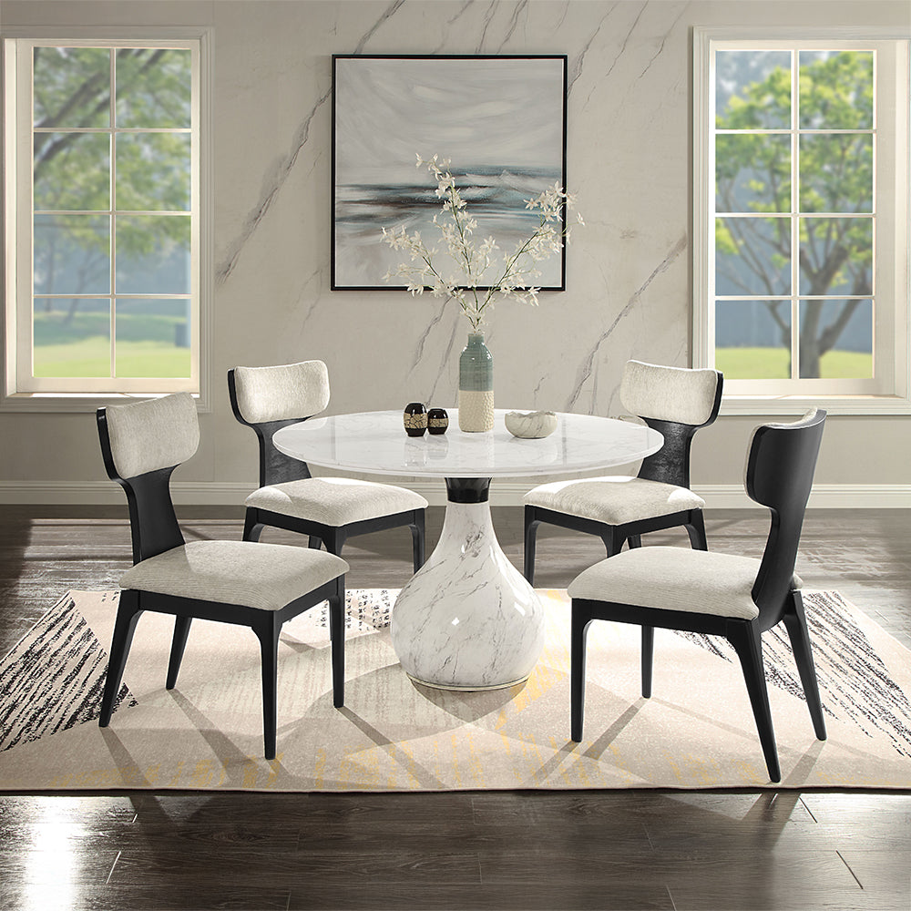 Koen 48" Round Dining Table