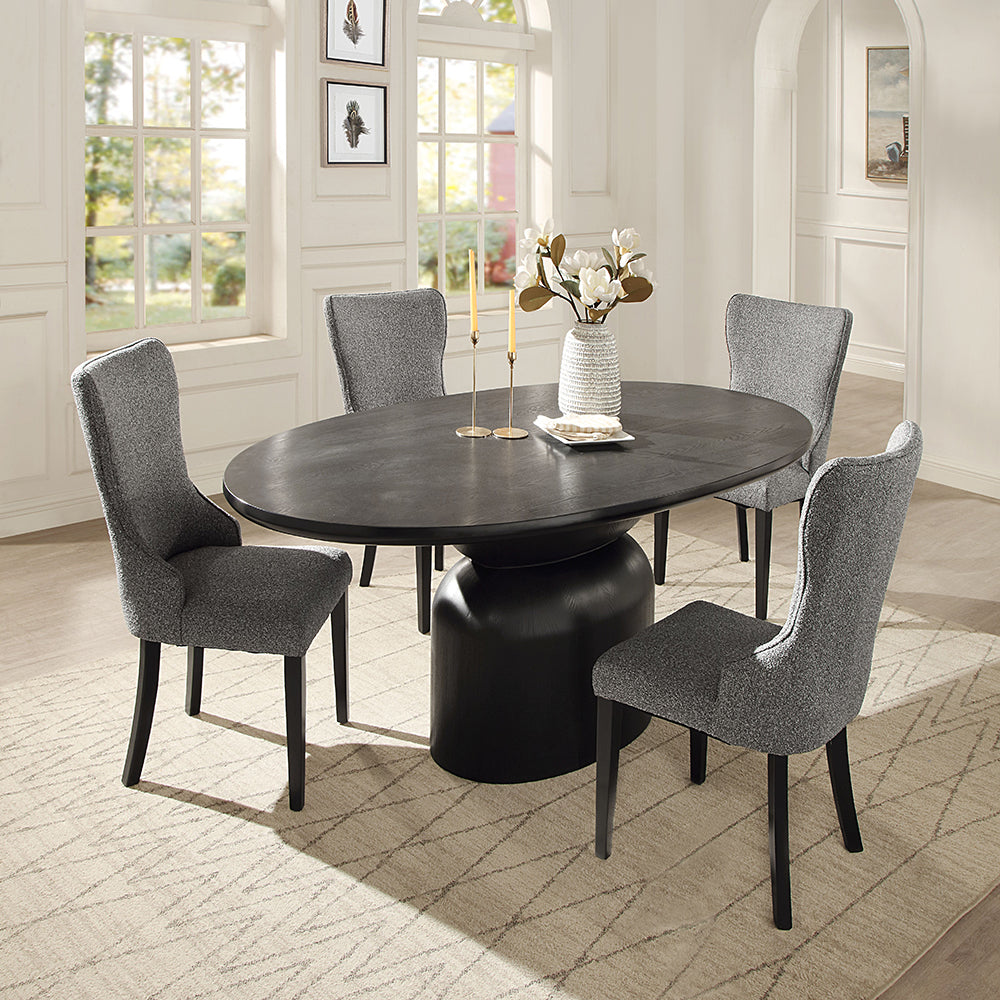 Marioly Sculptural Dining Collection