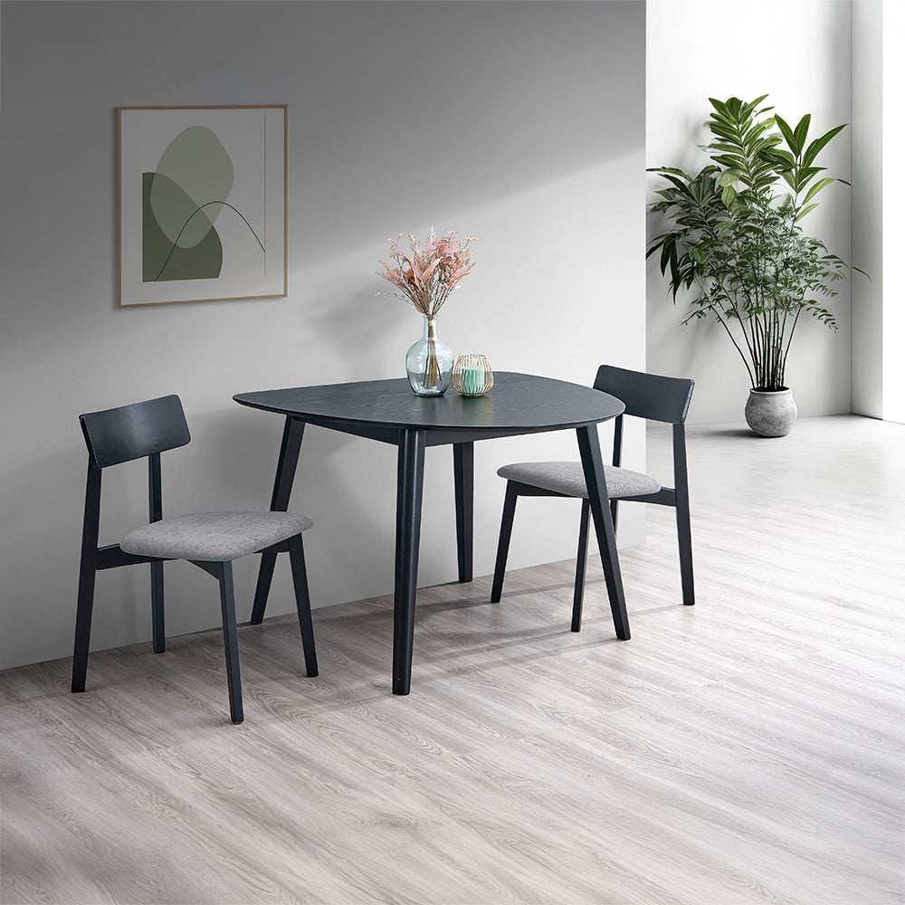 Real Modern Dining Table & Side Chairs