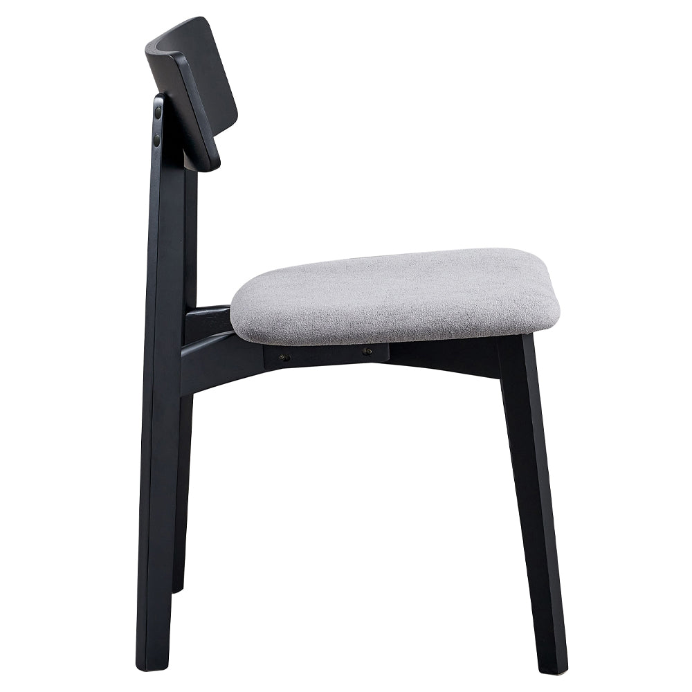 Real Modern Dining Table & Side Chairs