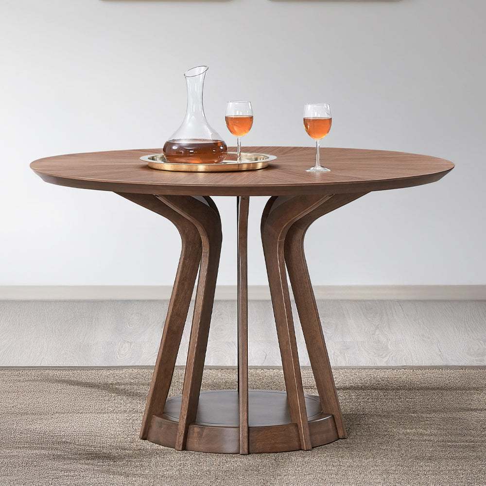 Seda Round Dining Collection
