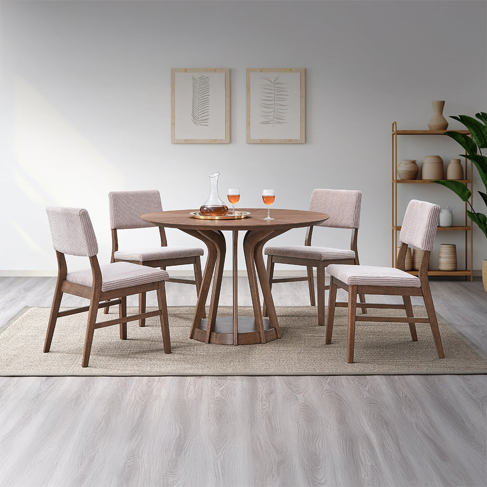 Seda Round Dining Collection