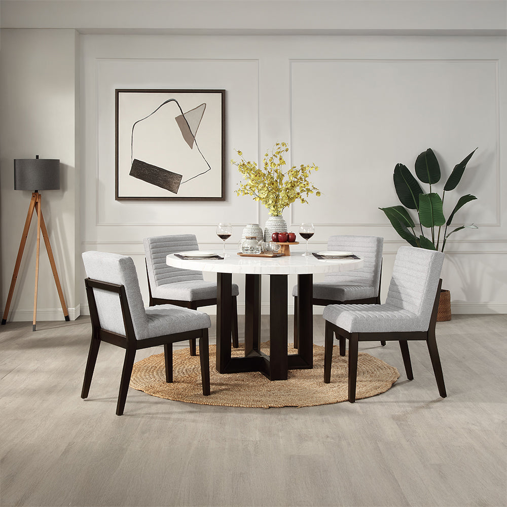 Edwyn Marble Dining Collection