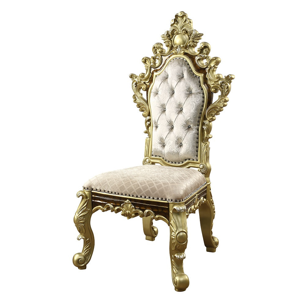 Desiderius Grand Dining Chairs & Curio