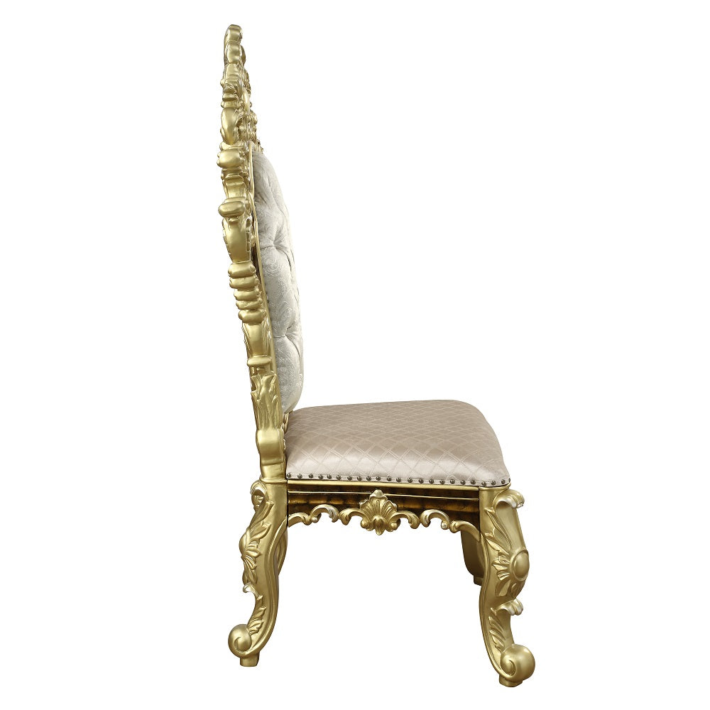 Desiderius Grand Dining Chairs & Curio