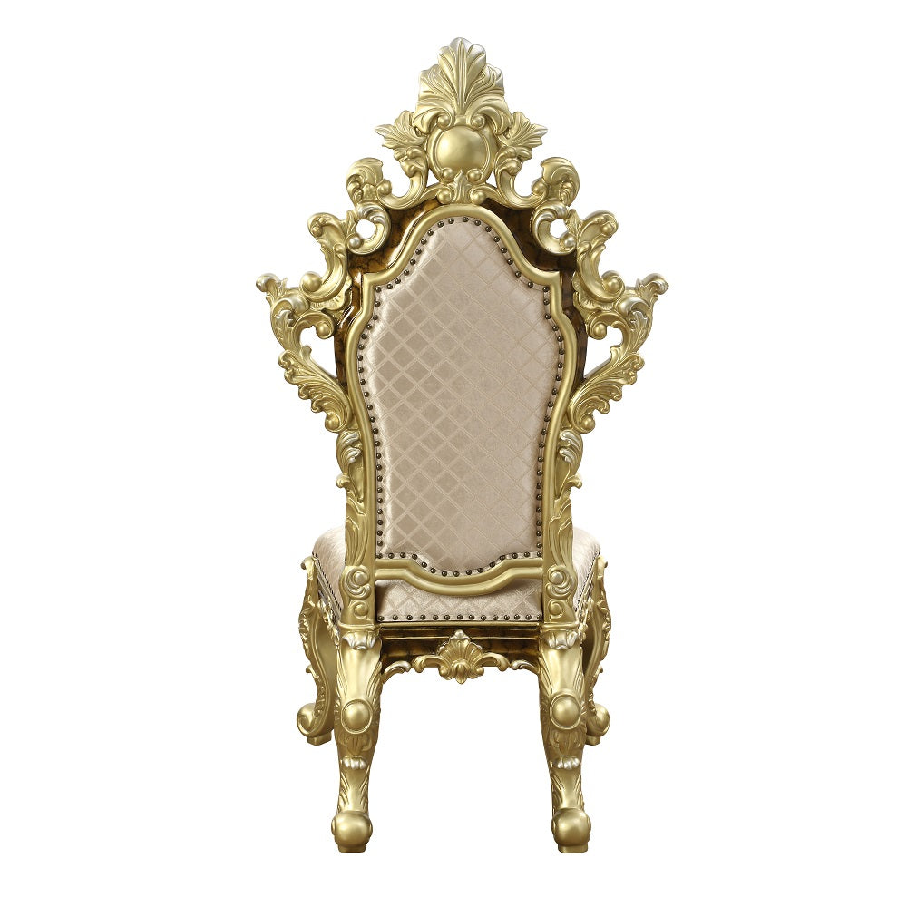 Desiderius Grand Dining Chairs & Curio