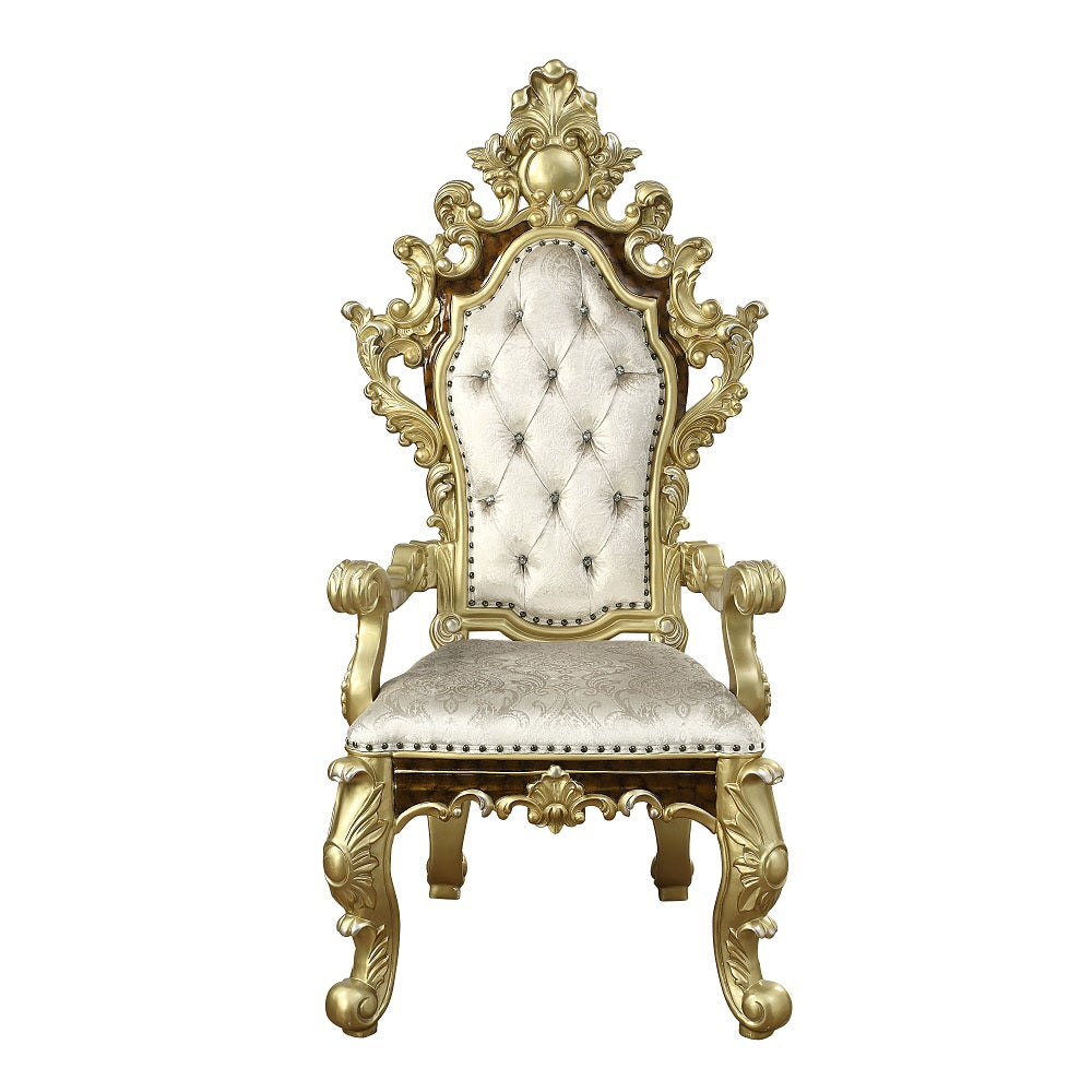 Desiderius Grand Dining Chairs & Curio