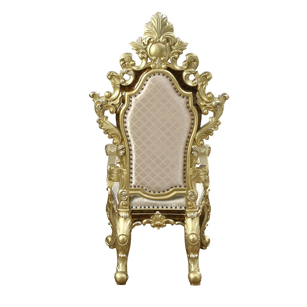 Desiderius Grand Dining Chairs & Curio