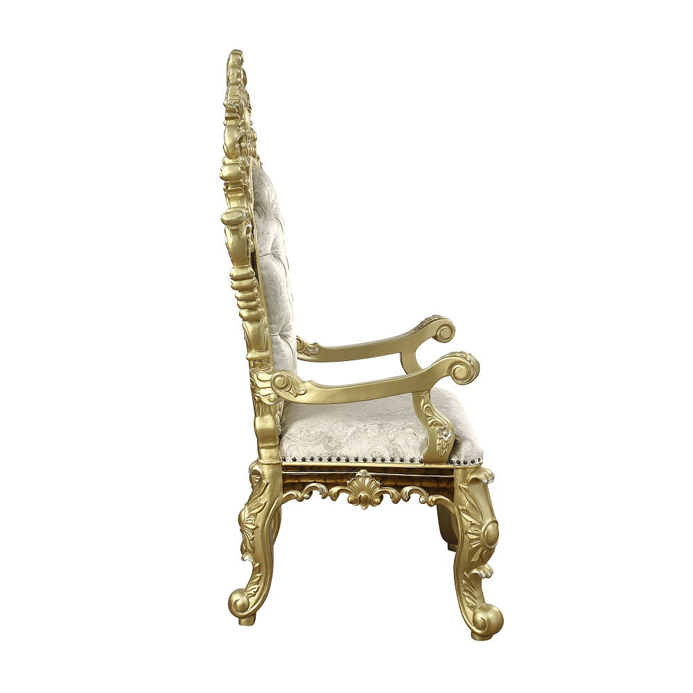 Desiderius Grand Dining Chairs & Curio