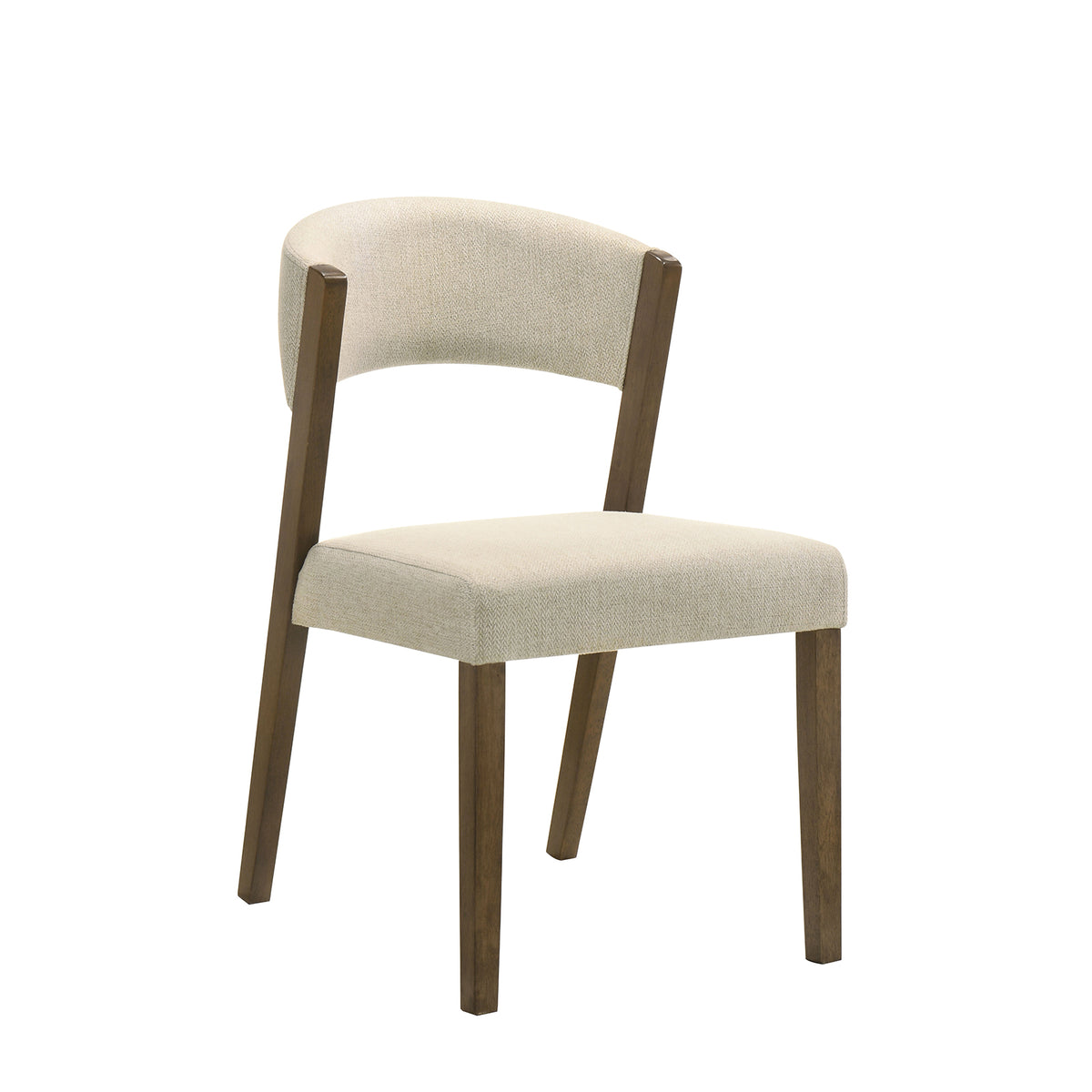 Raissa Mid-Century Dining Collection - 2 Side Chairs