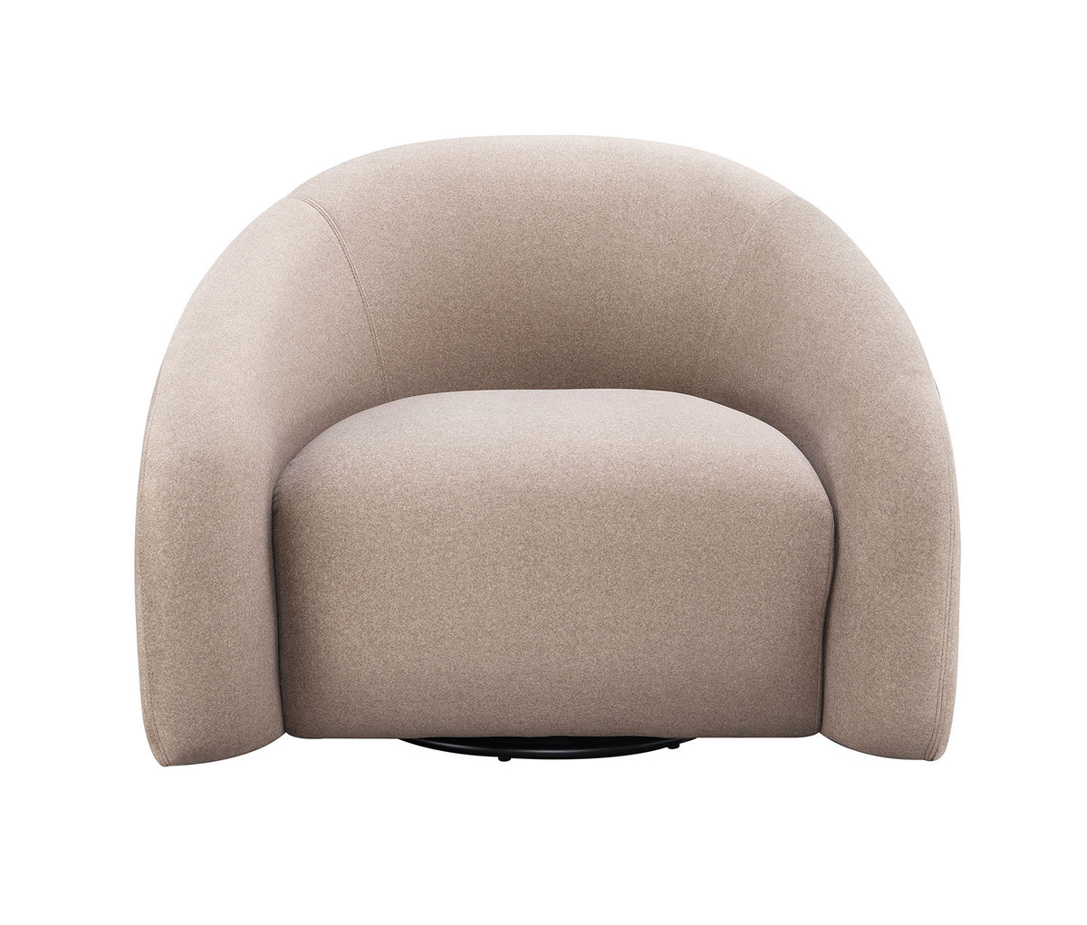 Kyria 360-Degree Swivel Accent Chair – view 11