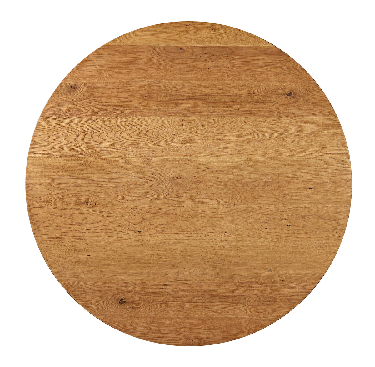 Athan Contemporary 47" Round Dining Table & Set โ view 4