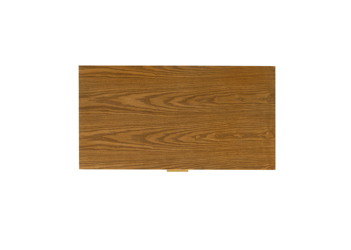 Ripley Mid-Century Dresser, Mirror, Chest & Nightstand – view 5