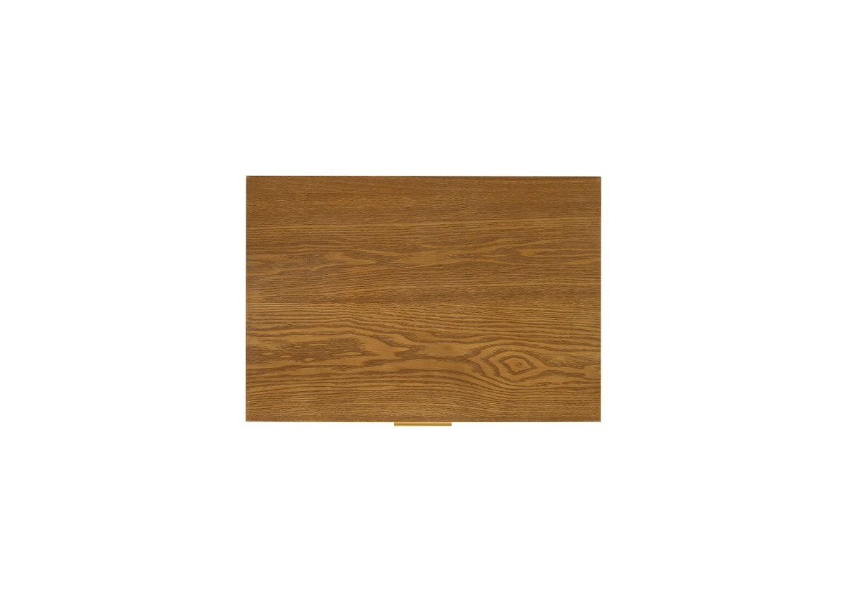 Ripley Mid-Century Dresser, Mirror, Chest & Nightstand – view 8