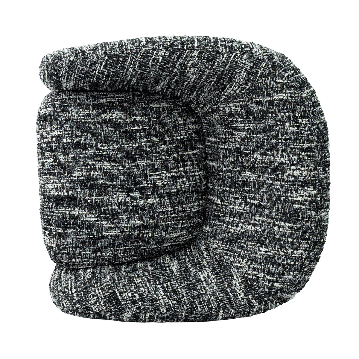 Pyrena 360-Degree Swivel Barrel Accent Chair – view 16