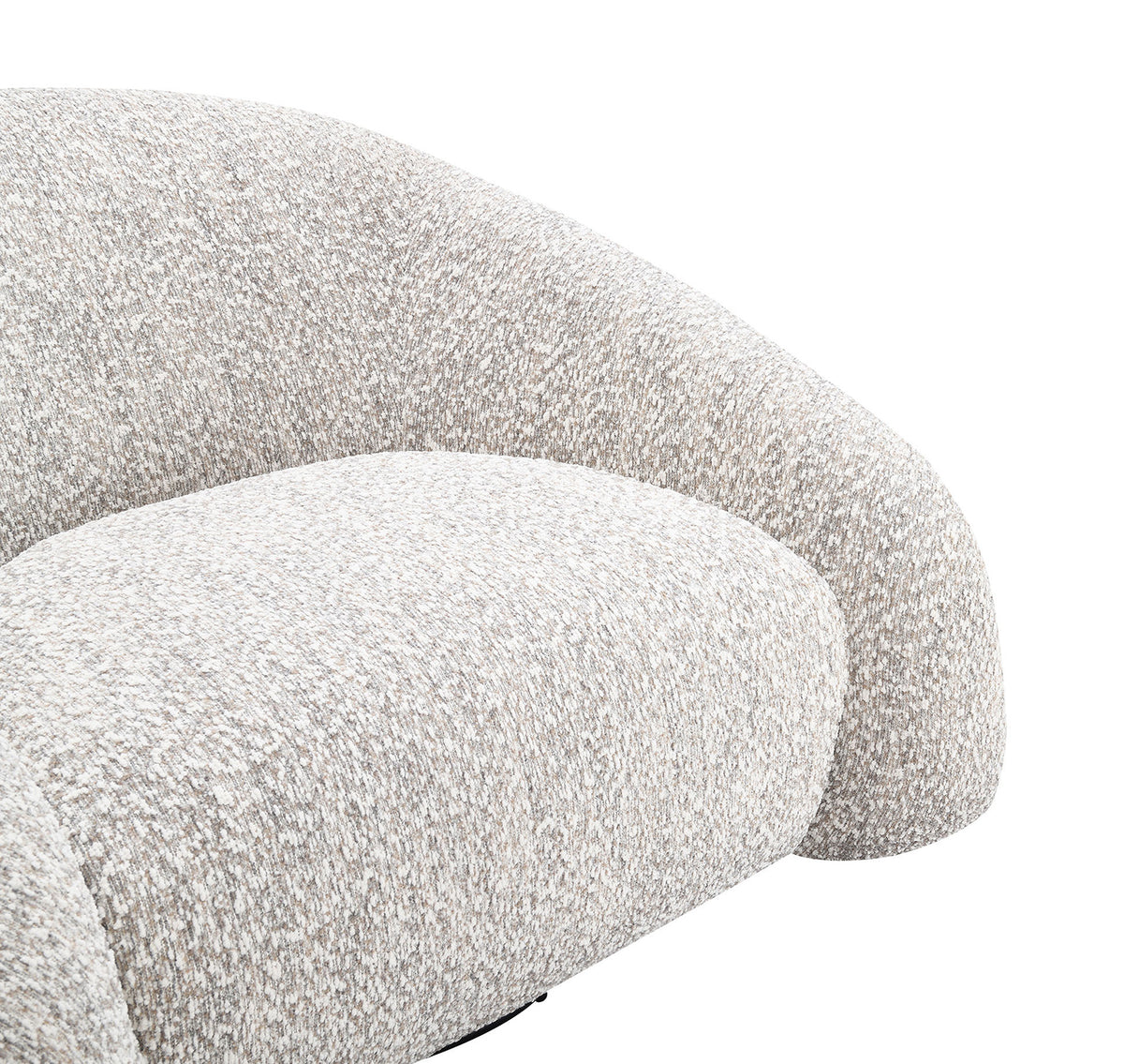 Kyria 360-Degree Swivel Accent Chair – view 18