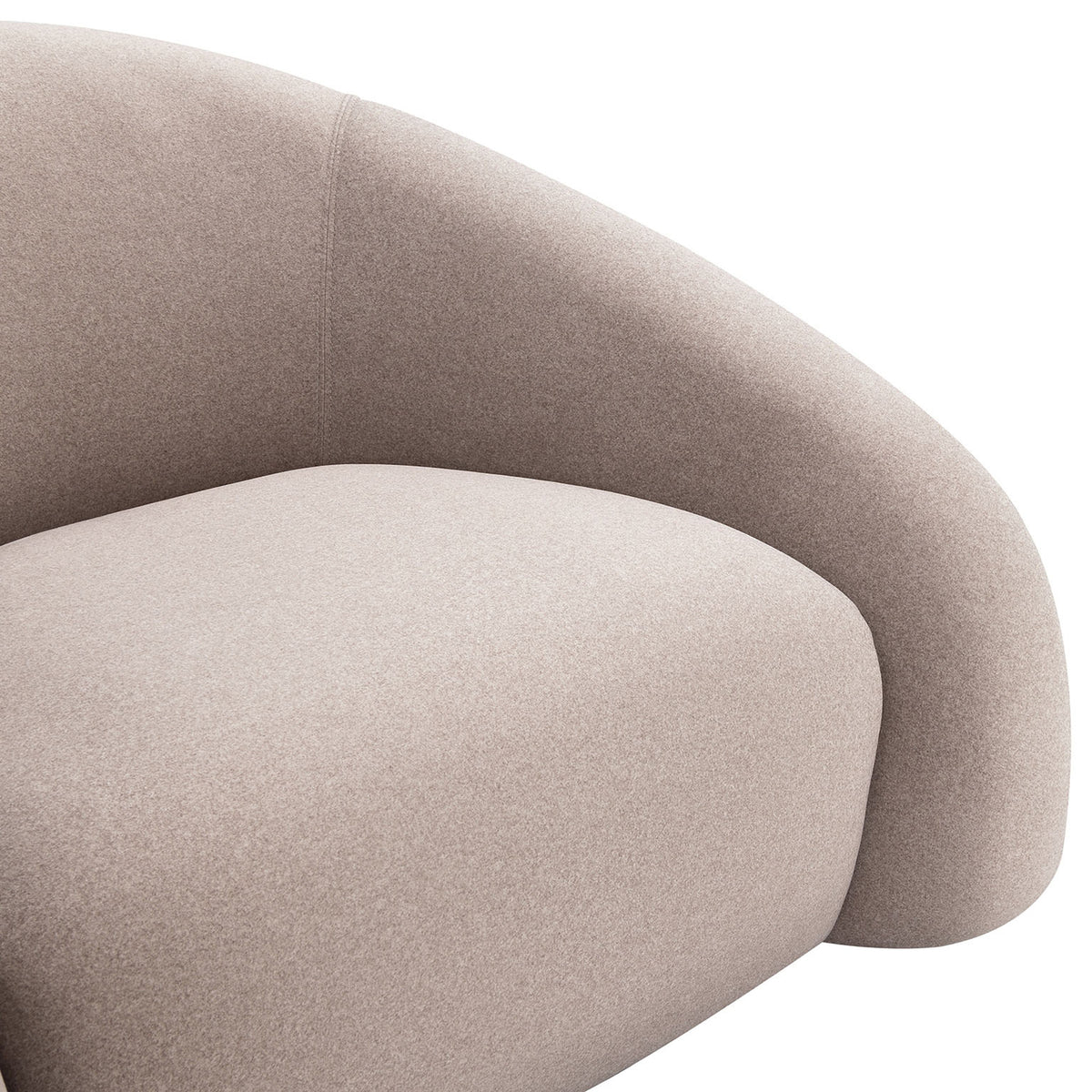 Kyria 360-Degree Swivel Accent Chair – view 12