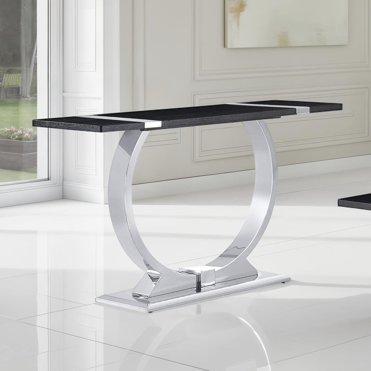 Horsham Contemporary Coffee, End & Sofa Tables - Sofa Table