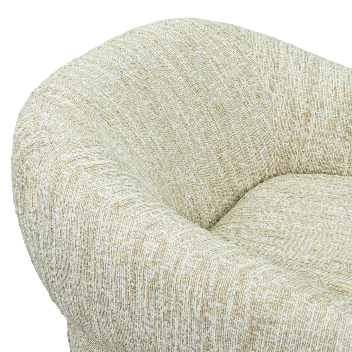 Pyrena 360-Degree Swivel Barrel Accent Chair – view 9