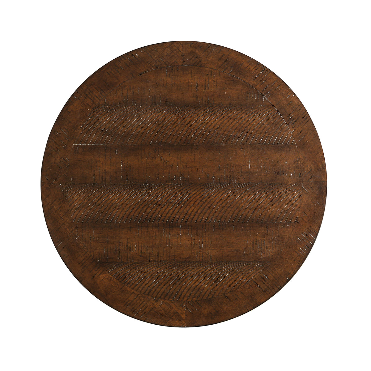 Hickory Transitional Solid Pine Coffee Table & Nesting End Tables – view 8