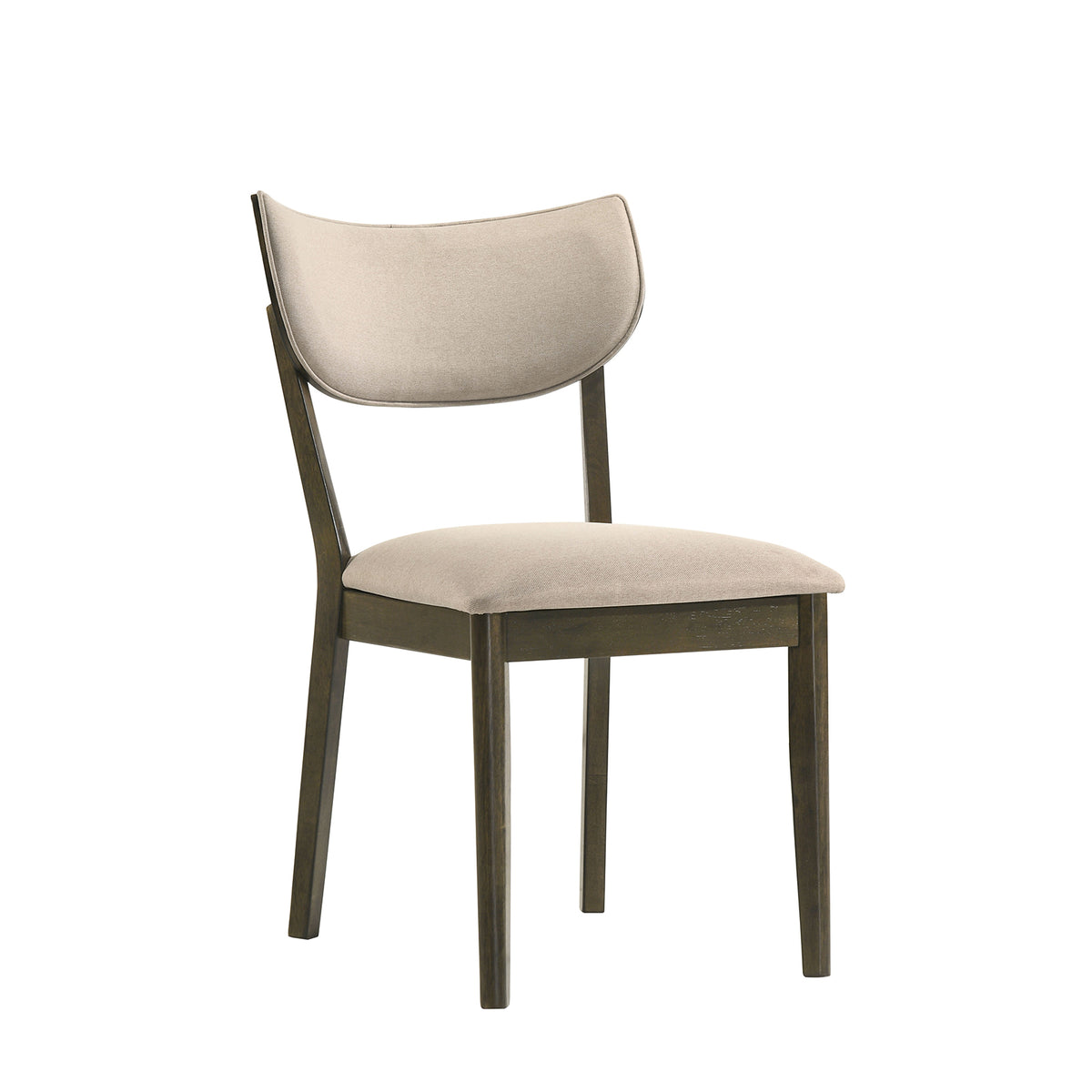 Huttwil Mid-Century Dining Collection - 2 Side Chairs