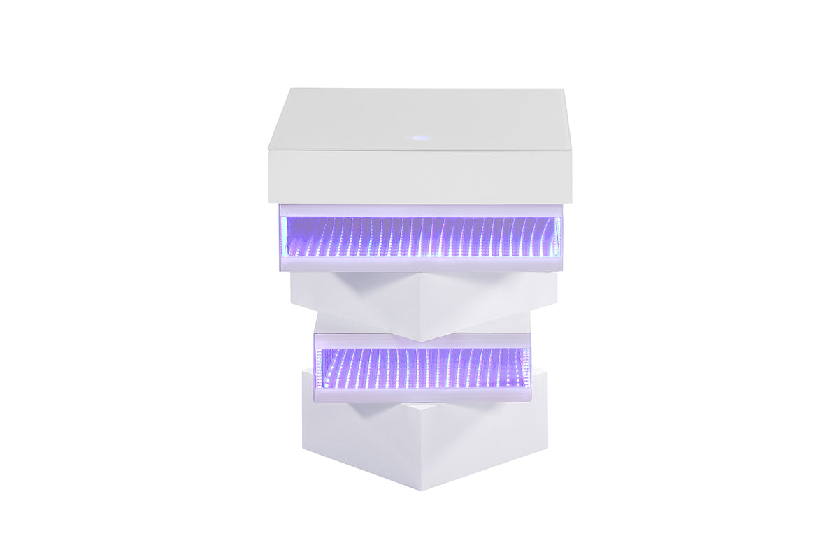 Anwar Smart Coffee & End Table – view 18