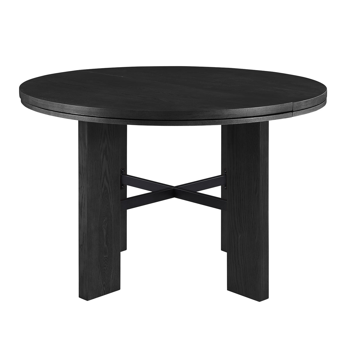 Gaetani 48" Round Game & Dining Table with Cup Holders – view 8