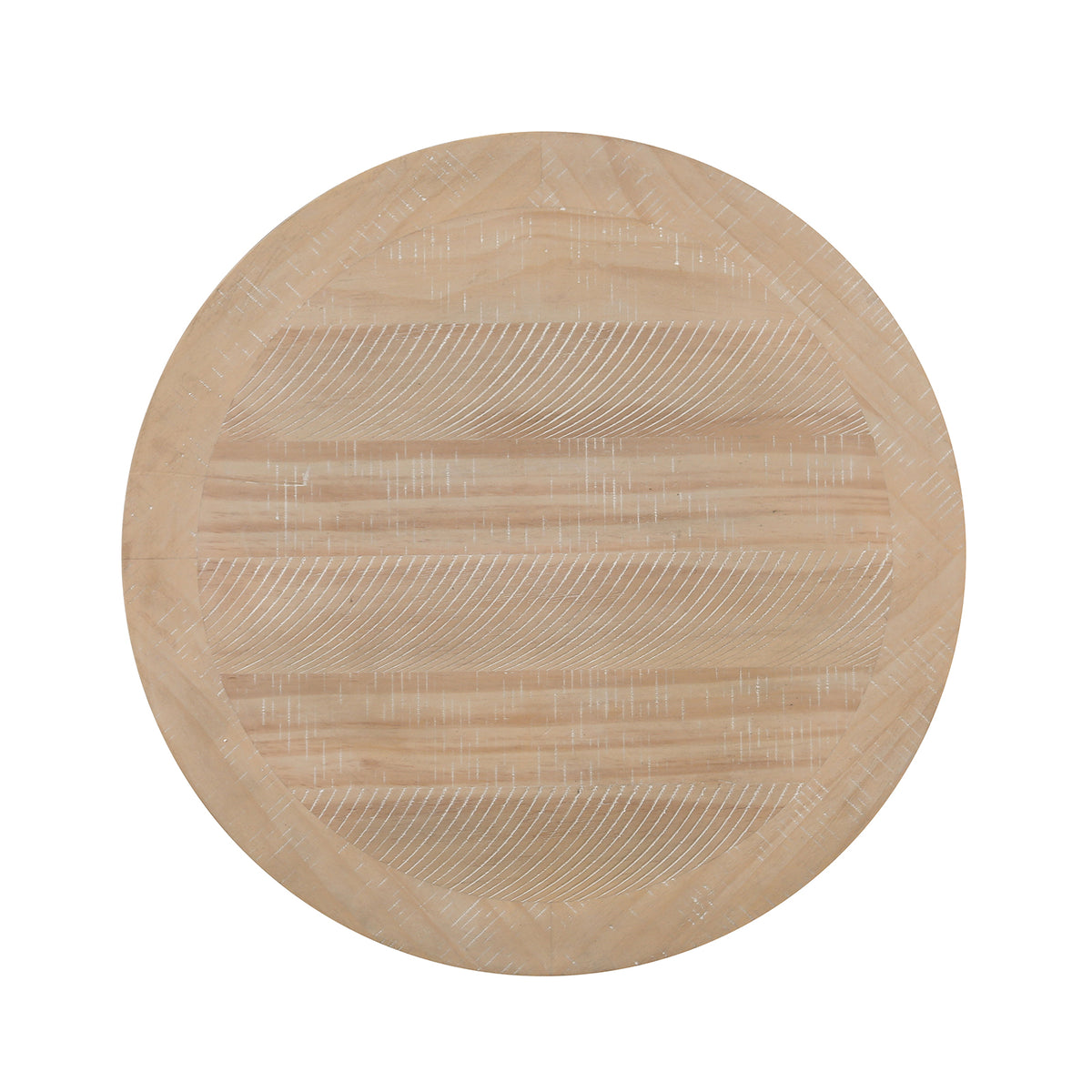 Hickory Transitional Solid Pine Coffee Table & Nesting End Tables – view 15