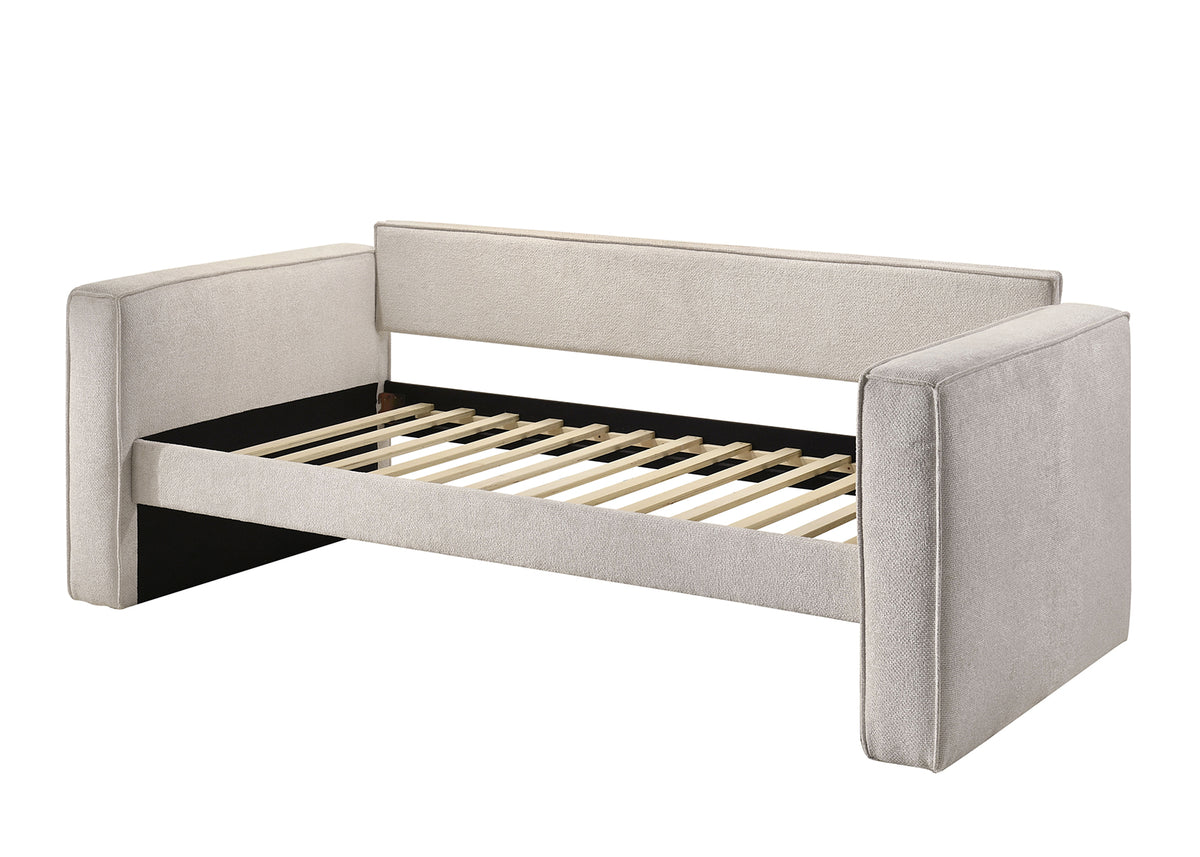 Walsall Upholstered Twin Daybed with Trundle – view 7