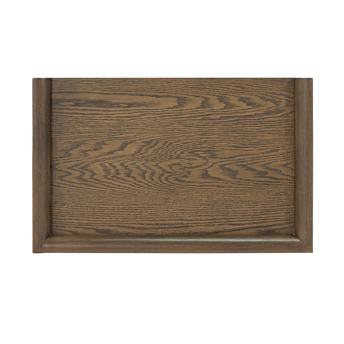 Newent Two-Tone Channel-Tufted Bed & Bedroom Set – Dark Walnut, view 18