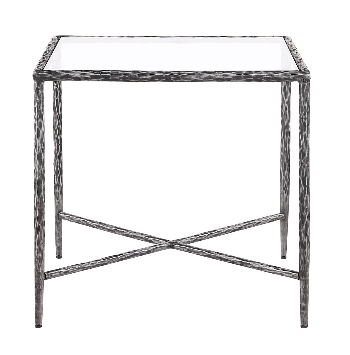 Terva Contemporary Glass Coffee & End Tables – view 13