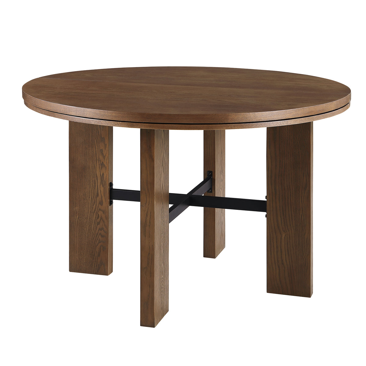 Gaetani 48" Round Game & Dining Table with Cup Holders – view 14