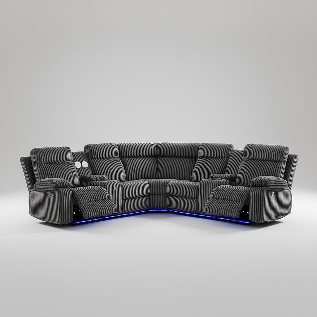 Kali Power Motion Sectional