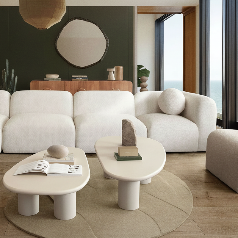 Echo 6PC Reversible Sectional