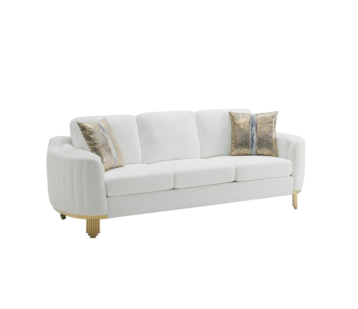 Lexi Living Room Set — Sofa & Loveseat