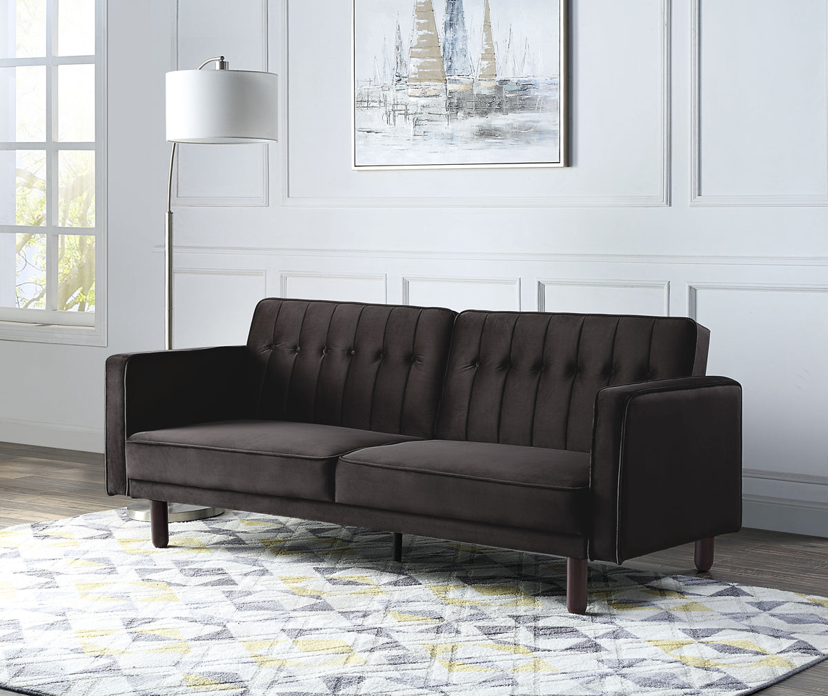 Qinven Adjustable Sleeper Sofa