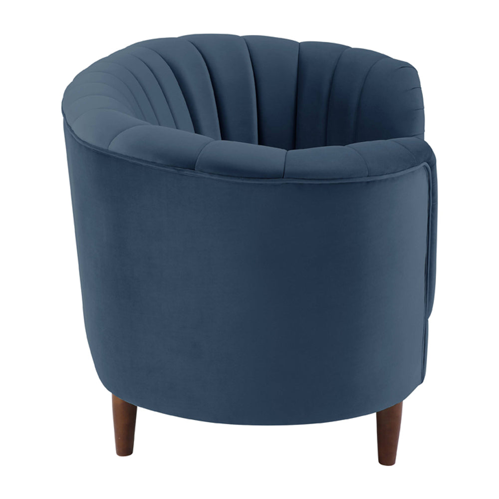 Millephri Mid-Century Velvet Seating