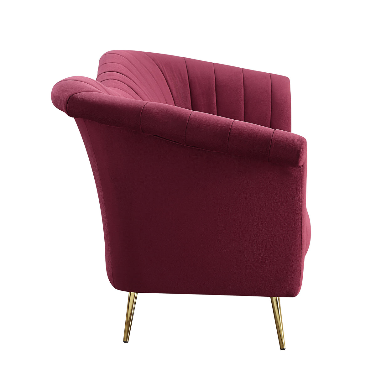 Callista Velvet Sofa