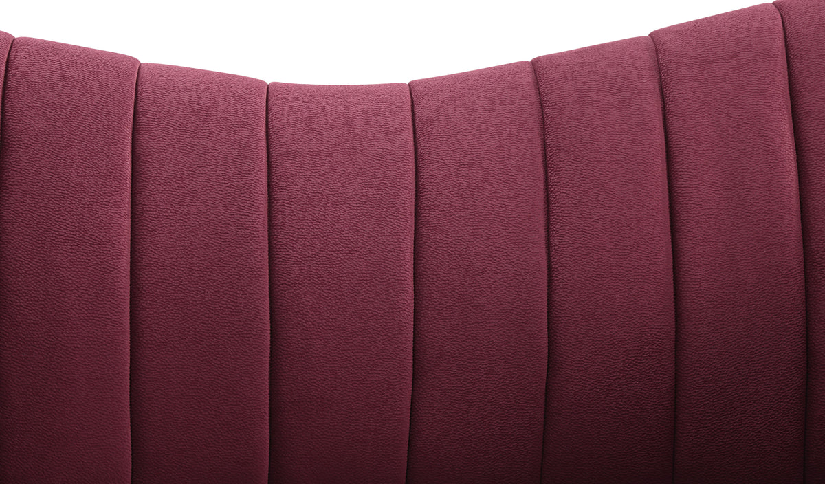 Callista Velvet Sofa