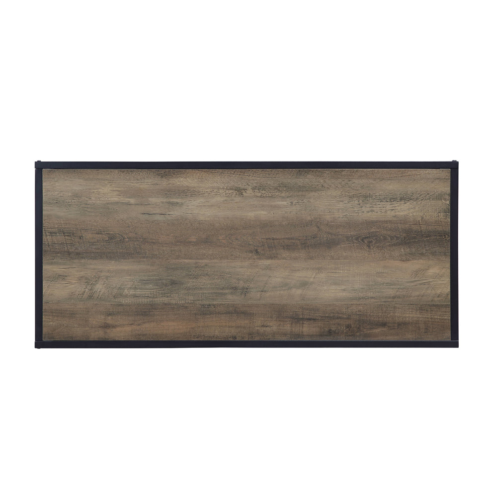 Idella Industrial Coffee, End & Sofa Tables