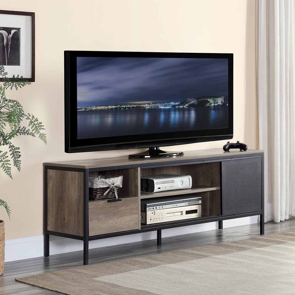 Nantan Industrial TV Stand
